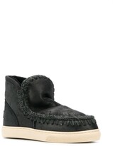 Thumbnail for your product : Mou Lined Interior Ankle Boots