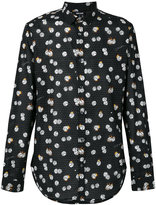 Thumbnail for your product : Just Cavalli dice print shirt