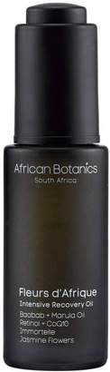 African Botanics Fleurs D'Afrique Intensive Recovery Oil