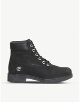 Thumbnail for your product : Timberland Slim Premium 6" nubuck boots