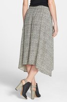 Thumbnail for your product : Eileen Fisher Print Midi Skirt