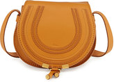 Thumbnail for your product : Chloé Marcie Small Satchel Bag, Tan