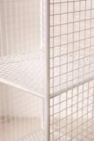 Thumbnail for your product : Slim Perforated Metal Storage