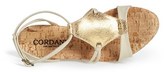 Thumbnail for your product : Cordani 'Weasy' Sandal