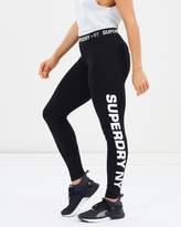Thumbnail for your product : Superdry Sport Tape Leggings