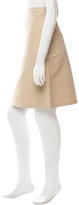 Thumbnail for your product : Calvin Klein Collection Classic Knee-Length Skirt