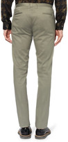 Thumbnail for your product : Paul Smith Slim-Fit Cotton-Blend Twill Chinos