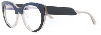 Marni Round Frame Optical Glasses