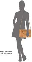 Thumbnail for your product : Rebecca Minkoff Regan Pebbled Leather Satchel Tote