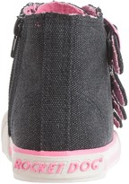Thumbnail for your product : Rocket Dog High-Top Sneakers - Buckle Straps (For Little and Big Girls)