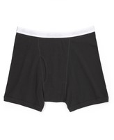 Thumbnail for your product : Brooks Brothers Supima Cotton Boxer Briefs