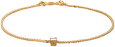 Thumbnail for your product : ELHANATI Gold VVS Diamond Roxy Finest Classic Bracelet