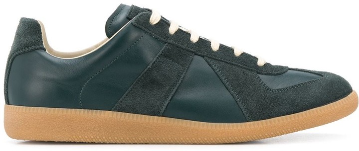 maison margiela replica green