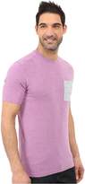 Thumbnail for your product : Merrell Pasco Printed Pocket Crew Tee