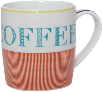 Linea Brights Jumbo Coffee Mug