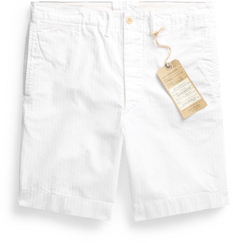 Ralph Lauren Herringbone Shorts