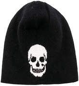 Thumbnail for your product : 360 Cashmere 360CASHMERE Brigit Skull Beanie