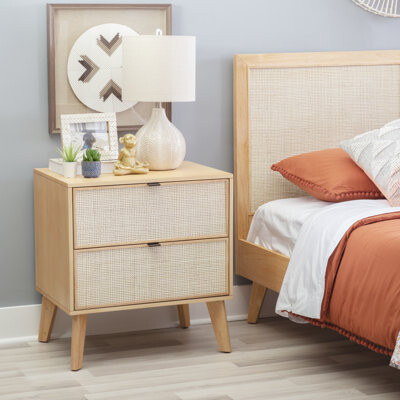 Corrigan Studio Ranaeda 2 - Drawer Nightstand