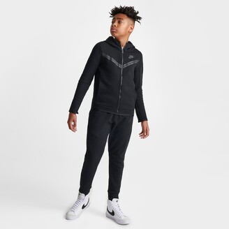 Nike Kids' Sportswear Tech Fleece Full-Zip Hoodie - ShopStyle Boys'  Sweatshirts