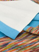 Thumbnail for your product : Missoni Block Color Knit Scarf