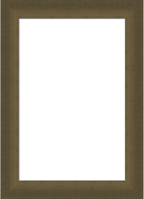 Blaine Light Bronze Narrow Framed Dry Erase Magnetic Board Organization Boards