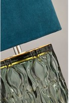 Thumbnail for your product : Textured Glass Base Table Lamp