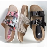 Thumbnail for your product : BP 'Coast' Double Strap Sandal (Women)