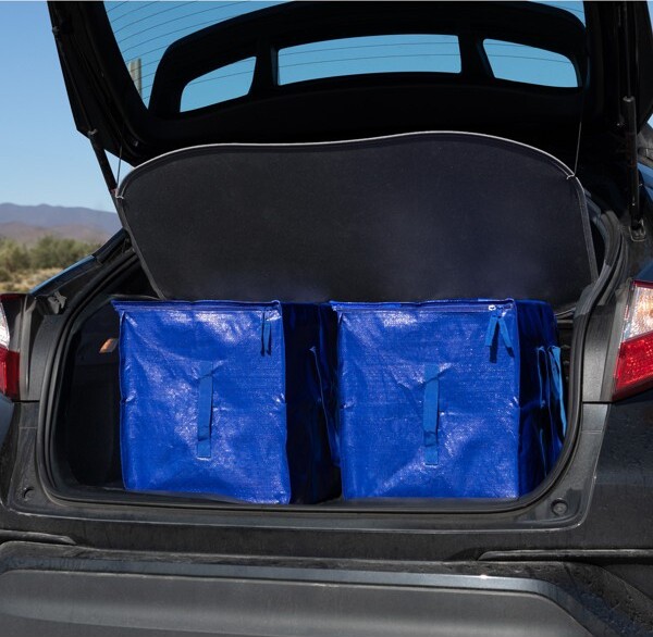 Home-Complete Home-Complete10-Packof25GalMovingBagsBlue