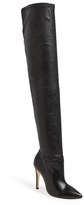 Thumbnail for your product : Alice + Olivia 'Dae' Over the Knee Boot (Women)