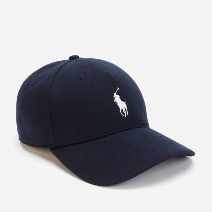 polo blue cap