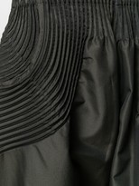 Thumbnail for your product : Issey Miyake Oversized Cropped Trousers