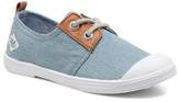 Thumbnail for your product : Le Temps Des Cerises Kids's Lc Basic 02 Low rise Trainers in Blue