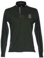 Thumbnail for your product : Italian Rugby Style Polo shirt