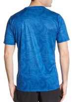 Thumbnail for your product : Asics Printed Crewneck Tee
