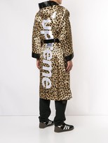 Thumbnail for your product : Supreme Everlast satin hooded boxing robe