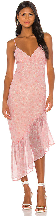 privacy please maxi dress