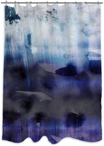 Thumbnail for your product : Oliver Gal 'Agitato' Shower Curtain