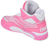 Thumbnail for your product : Patrick Ewing (Kids Boys) Pink & White Sport Lite High-Top Sneakers