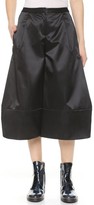 Thumbnail for your product : J.W.Anderson Crop Wide Leg Trouser