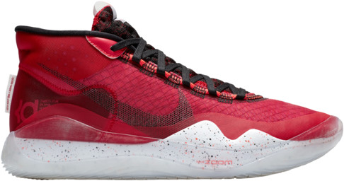 nike zoom kd12 white