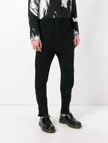 Thumbnail for your product : Ann Demeulemeester Rodger trousers