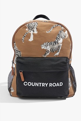 Country Road Tiger Backpack