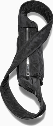 【COS】 Diamond Quilted Hand Bag Black OVERSIZED DIAMOND-QUILTED BAG - BLACK | COS