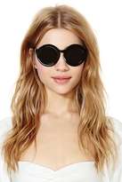 Thumbnail for your product : Nasty Gal Roundabout Shades