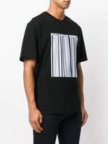 Thumbnail for your product : Alexander Wang welded barcode T-shirt