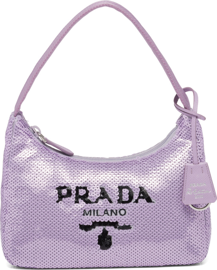 Prada Nylon Bag | Shop the world's largest collection of fashion 