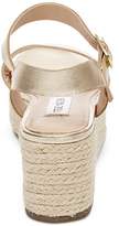 Thumbnail for your product : Steve Madden Women's Busy Espadrille Wedge Sandals