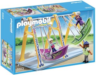 Playmobil Boat Swings Set