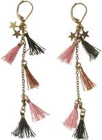Thumbnail for your product : Scotch & Soda Multi-coloured Tassel Earrings