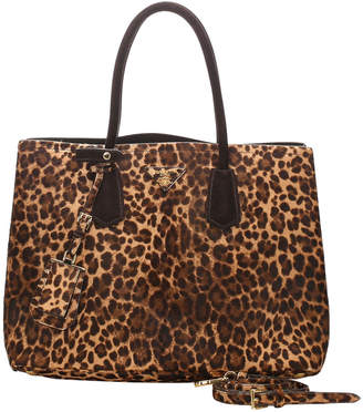 prada pony hair bag